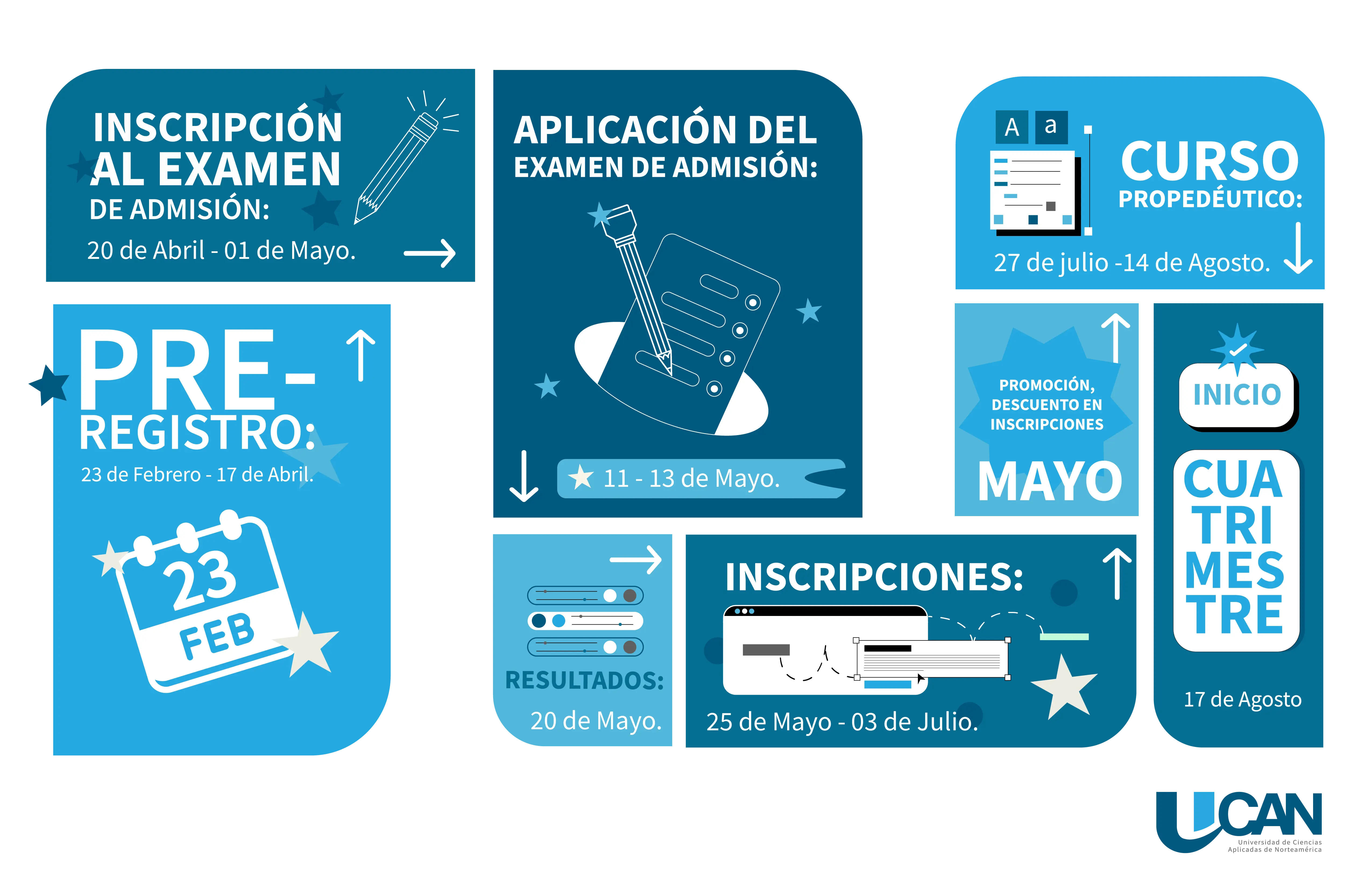 Calendario escolar 2026